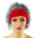 Miniaturbild: Winter Knitting Headband Braid Weaving Hair Bands Outdoors Warm Wide Knitting E