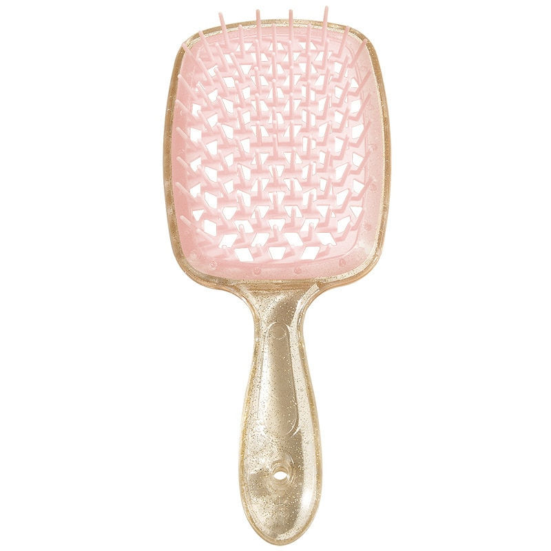 Thumbnail: 1Pc Wide Tooth Air Cushion Comb Professional Salon Hair Styling Tool Antitangle