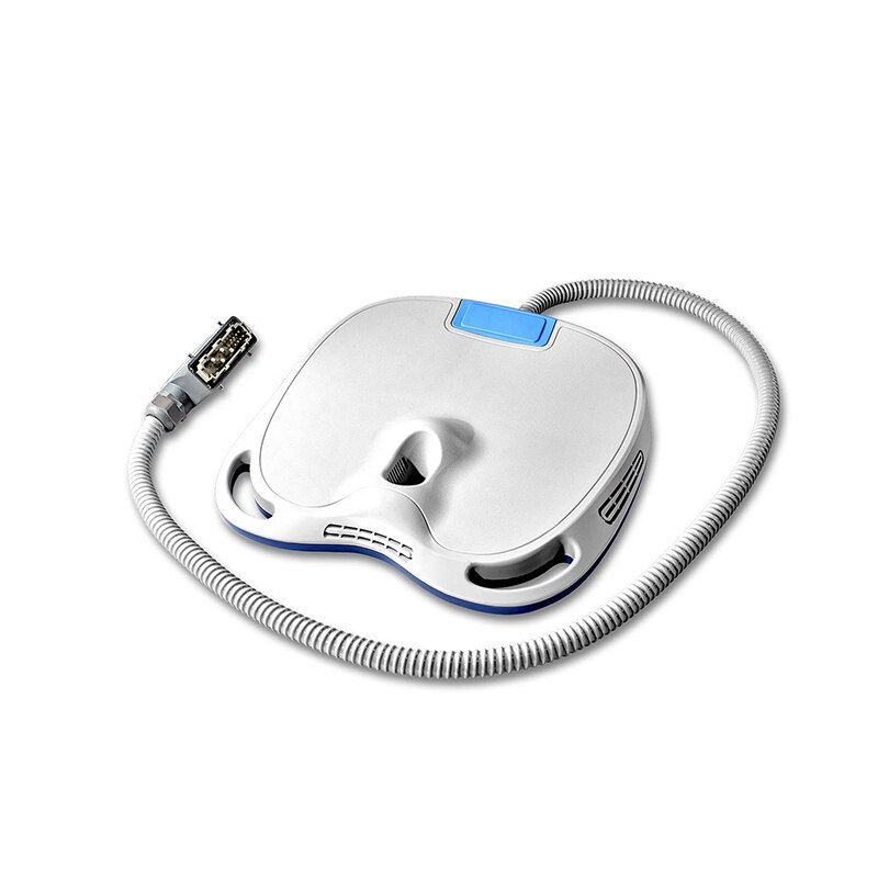 Portable EMS RF Fat Burner Machine Electromagnetic Body Slimming Muscle Stimula