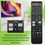 Thumbnail: BN59 01315B For Samsung Remote Control Compatible with UE43RU7100 UE49RU7100 UE