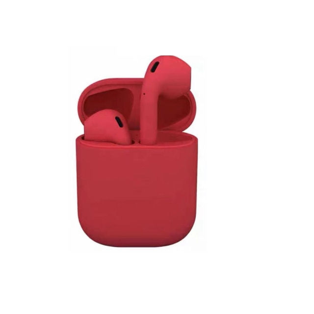 Thumbnail: Mini 2 TWS Earbuds Wireless Headphone i12 Bluetooth Earphone 5.0 Stereo Headset