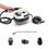 Miniatura: 2500W Steam Cleaner High Temperature Pressure Washer Portable Handheld Steam Cl