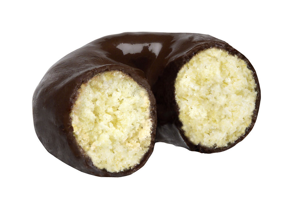 Thumbnail: HOSTESS Frosted Mini DONETTES Bag, Chocolate Breakfast Treats - 10.75 oz