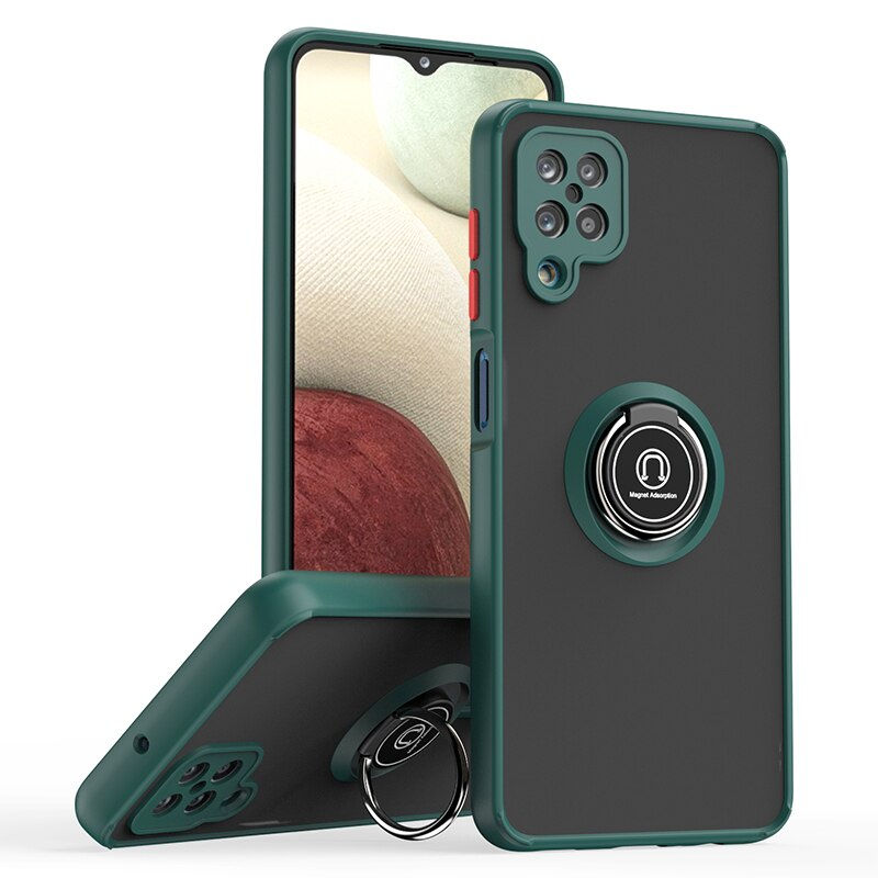 Thumbnail: Anti-fall Phone Case For Samsung Galaxy A12 13 20S 21 33 32 42 52 21S 31 41 51 