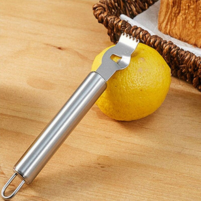 Thumbnail: Stainless Steel Peeler Potato Carrot Cucumber Grater Fruit Vegetable Multifunct