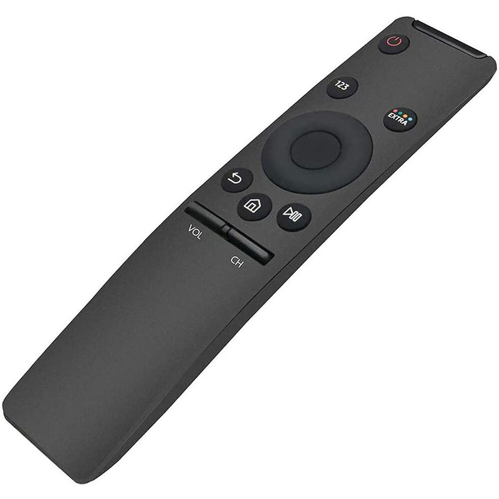 Thumbnail: Applicable to Samsung smart TV remote control BN59-01259B BN59-01259D/C 1260E H