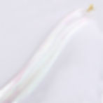 Thumbnail: 16 Colors Sparkle Hair Tinsel Rainbow Colored Glitter Hair Extensions Women For