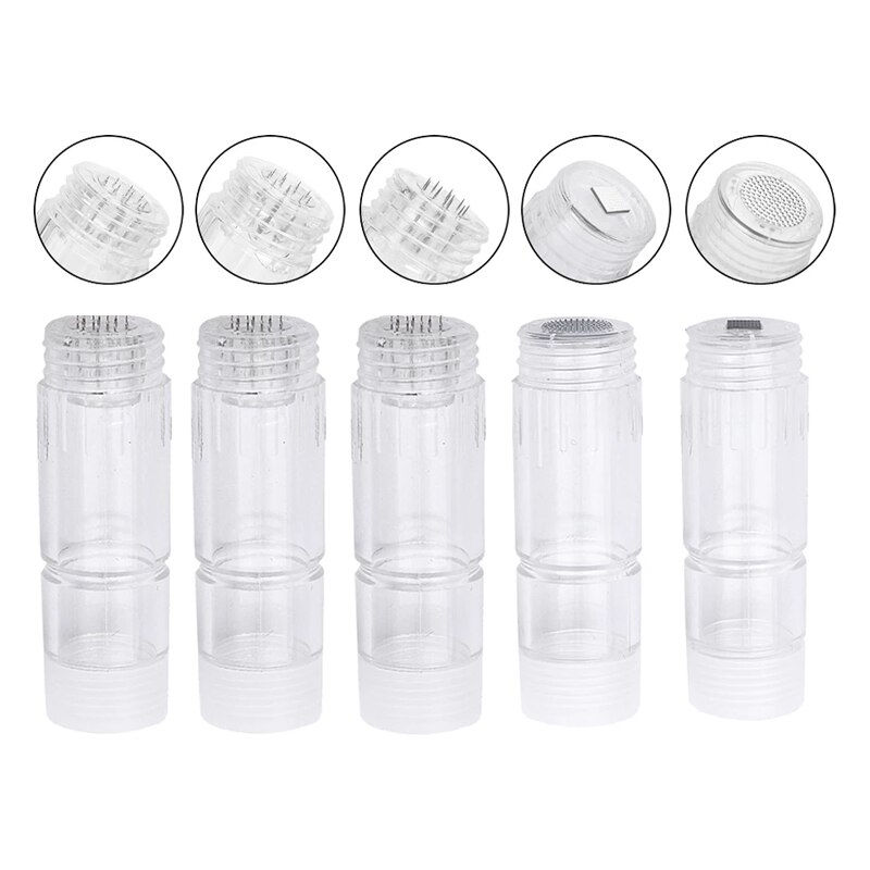 Thumbnail: 10pcs Hydra Pen H2 Needle Cartridges 12Pin Nano-HR Nano-HS Needle for Hydra Pen