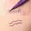 Miniature : Quick Drying Black Eyeliner Pencil Waterproof Long Lasting Matte Easy To Color 
