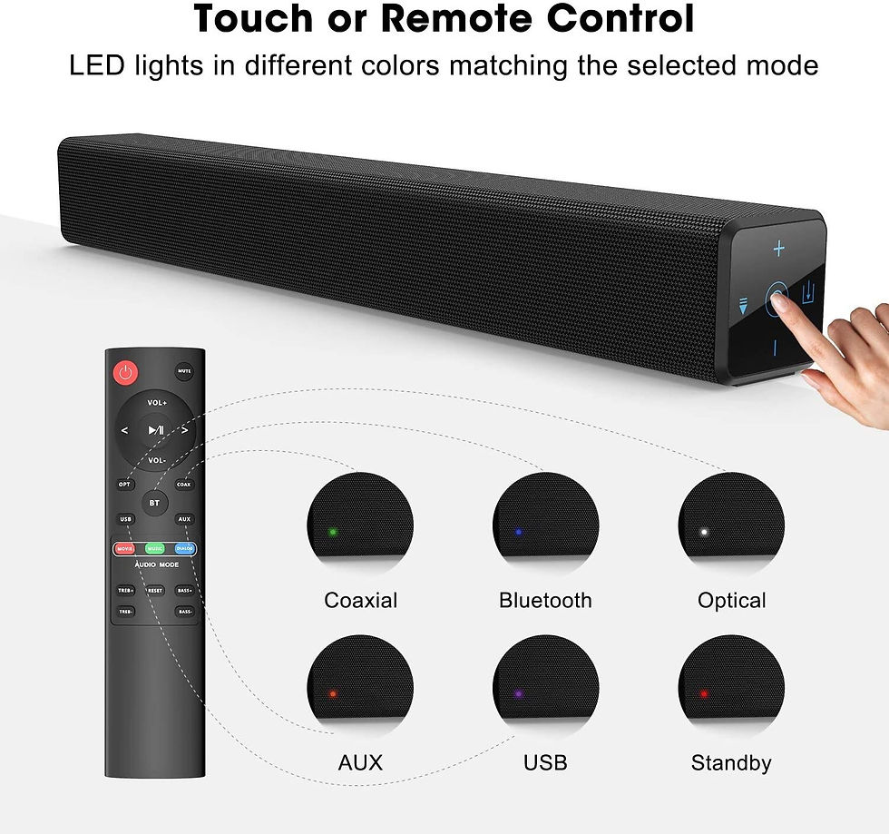 Thumbnail: Brand Name Sound Box Xiaomi 1 Plastic Full Range Sound Bar Dc 100 199 w Speaker