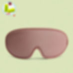 Thumbnail: 3D Sleeping Mask 100% Blackout Blindfold Sleep Mask for Eyes Smooth Sleep Eye M
