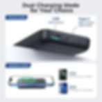 Thumbnail: New Joyroom Power Bank 10000mAh Wireless Charging Powerbank 20W For 12 13 Pro P