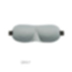 Thumbnail: 1pc 3D Sleep Mask Natural Sleeping Eye Mask Eyeshade Cover Shade Eye Patch Wome