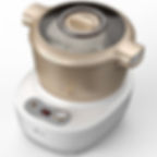 Thumbnail: 5L Electric Dough Maker Machine Stand Mixer Household Automatic Flour Fermentin