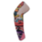 Thumbnail: Outdoor Tattoo Sleeve, Flower Arm Tattoo, Cycling, Fishing, Sun Protection Slee
