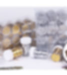 Thumbnail: 24 Bottles Gold Silver Nail Glitter Mix Colors Nail Art Fine Powder Dust UV Gel