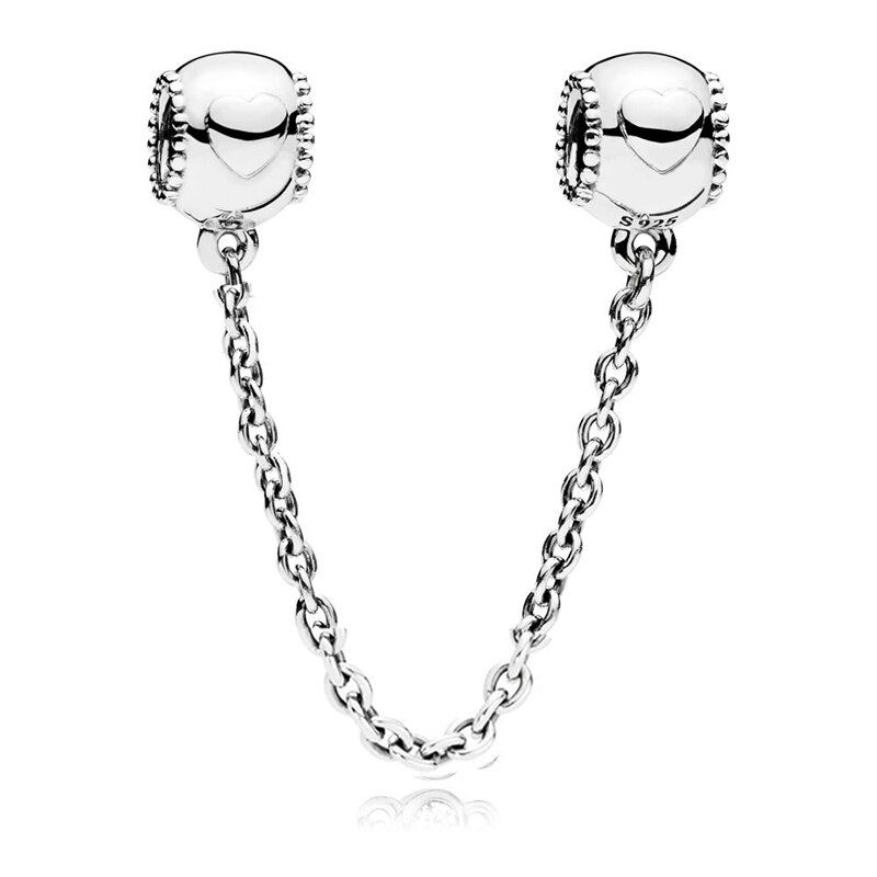 Thumbnail: 2Pcs New Hot Sale Silver Color Feather Star Hollow Heart Star Beads Fit Origina