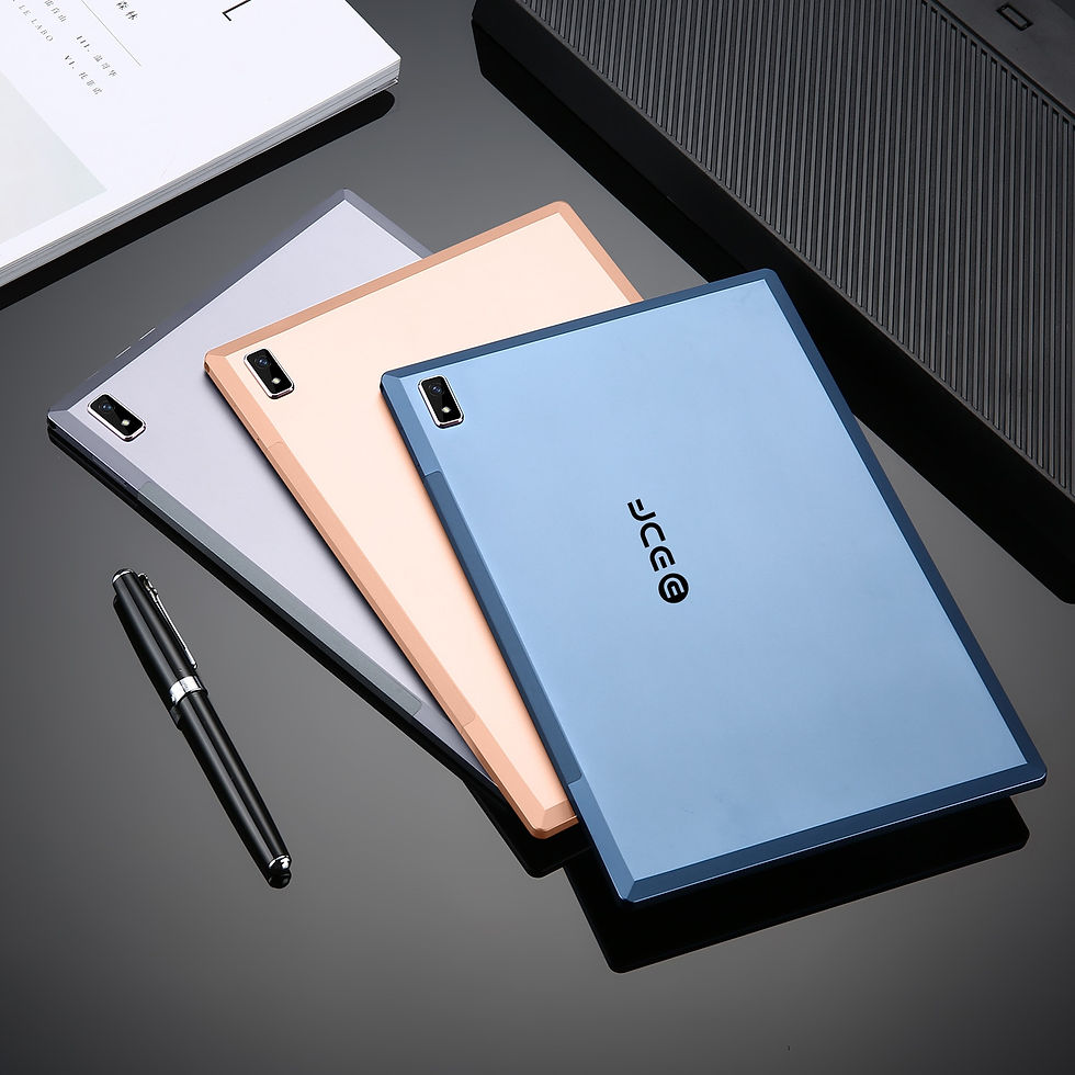 Thumbnail: P30 New 10.1 Inch Android Tablet Octa Core 8GB RAM 256GB ROM Google 4G Network 