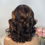 Миниатюра: Highlight Wig Human Hair With Bangs Ombre Colored Wig Brazilian Hair Wigs For W