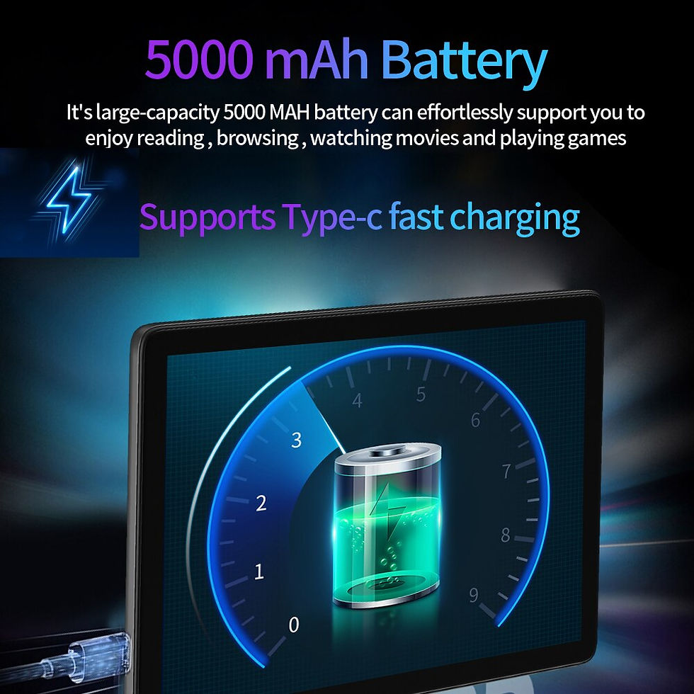 Thumbnail: 10.1 Inch Tablet PC Octa Core 4G LTE Network Dual SIM Dual Wifi Android Tablets