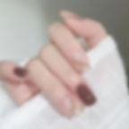 Thumbnail: 24Pcs checkerboard False Nails Wearable Fake Nails Full Cover Press On Square H