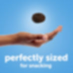 Thumbnail: HOSTESS Frosted Mini DONETTES Bag, Chocolate Breakfast Treats - 10.75 oz