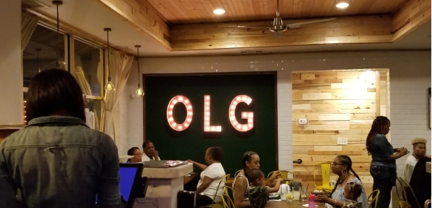 Thumbnail: OLG Restaurant Atlanta - Founder & Owner Kandi Burruss-Tucker