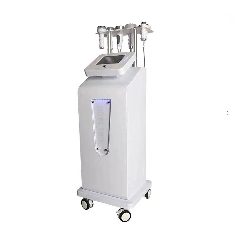 Thumbnail: 5D Cavitation Ultrasonic Fat Burning Cellulite Removal 80K Vacuum Slimming Body