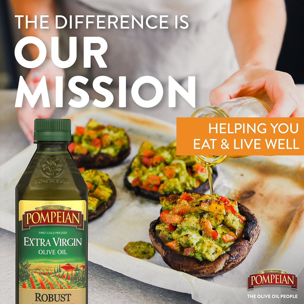 Thumbnail: Pompeian Robust Extra Virgin Olive Oil - 16 fl oz