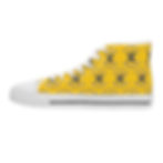 Thumbnail: ROSNER CARNEGIE ATL® WOMENS HIGHTOPS 22-CSP-W-B0-HTS-M1X2X10 - GOLD