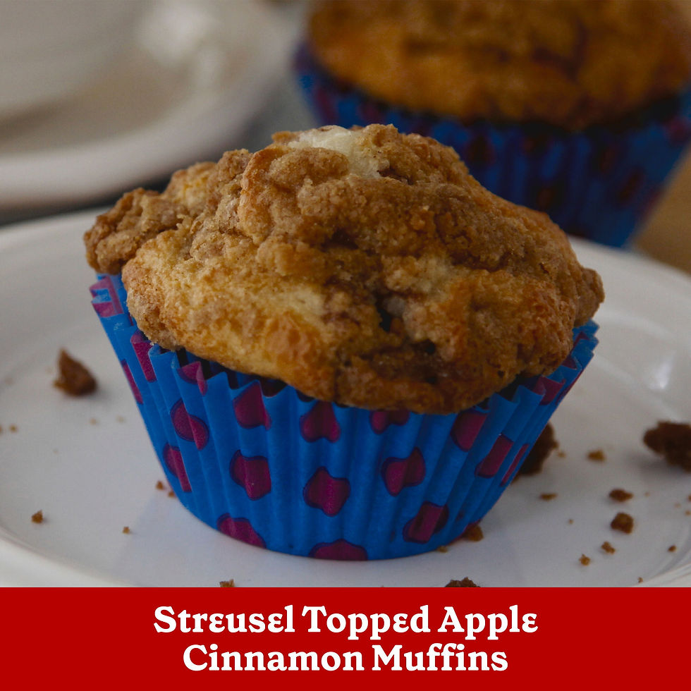 Thumbnail: Betty Crocker Cinnamon Streusel Muffin and Quick Bread Mix, 13.9 oz.