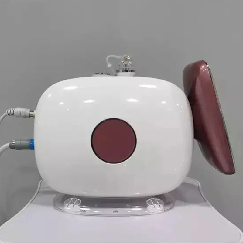 Thumbnail: Portable Fractional RF Microneedle Machine Radio Frequency Gold Micro Needle Sk
