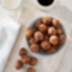 Thumbnail: WISHALIVE FRESH Sour Cream Donut Holes, 14 oz, 28 Count