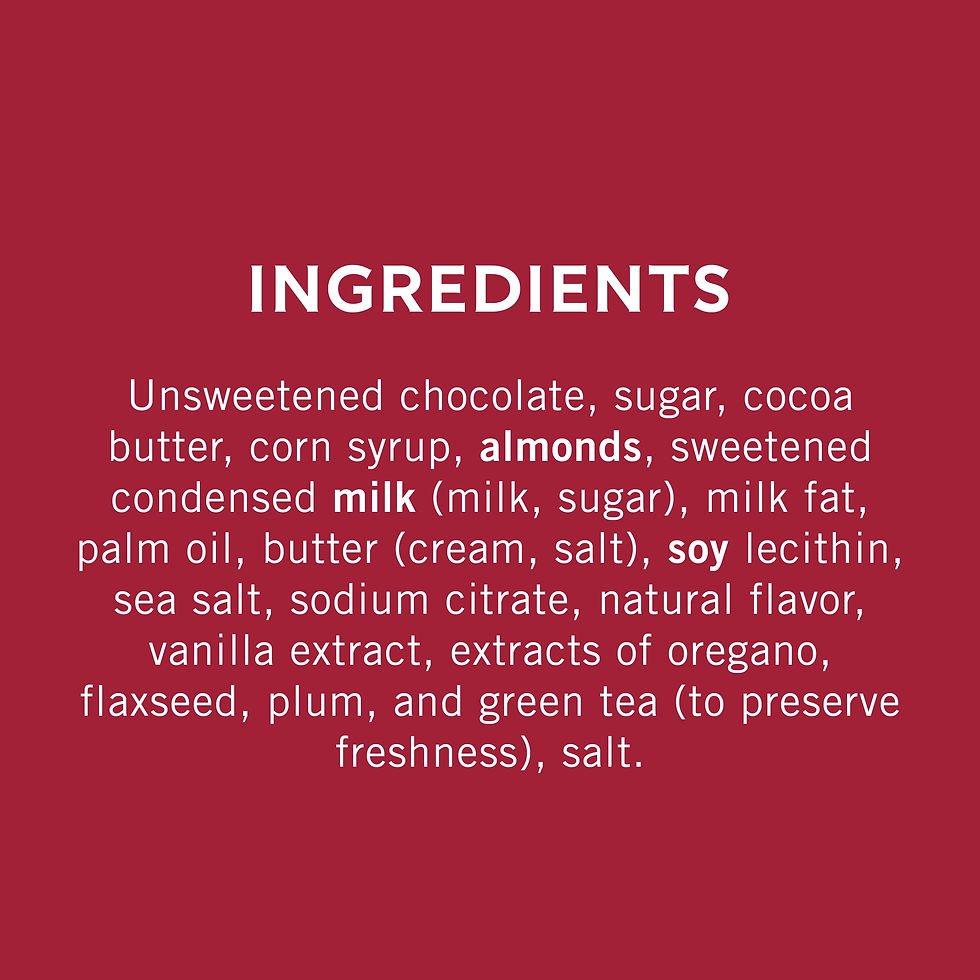 Thumbnail: GHIRARDELLI Dark Chocolate Squares Assortment – 14.86 Oz.