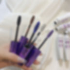 Thumbnail: 5D Silk Fiber Mascara Colorful Waterproof Curling Thick Mascara Non-smudge Fast
