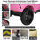 Miniaturbild: Lamborghini 12 V Powered Ride on Cars, Remote Control, Battery Powered, Pink