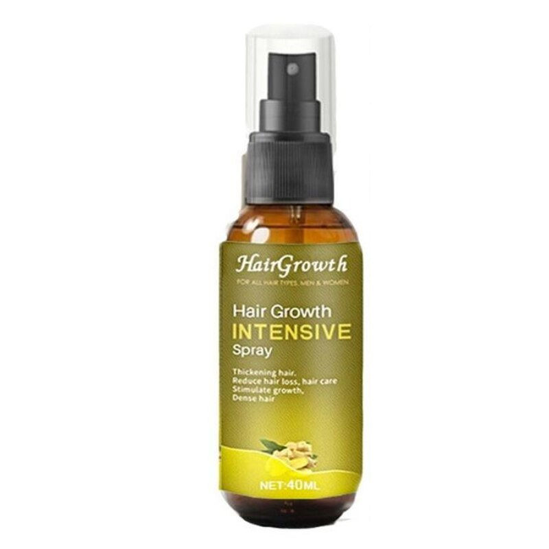 Thumbnail: Hair Growth Essence Oil/beauty Hair Growth Liquid/fast Hair Growth Spray Hair T