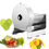 Miniatura: Electric Fruit and Vegetable Slicing Machine Stainless Steel Household Potato S