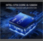 Thumbnail: Eglobal F10 Mini PC Intel Core i9 12900H i7 12700H With Nvidia RTX 3050 Gaming 