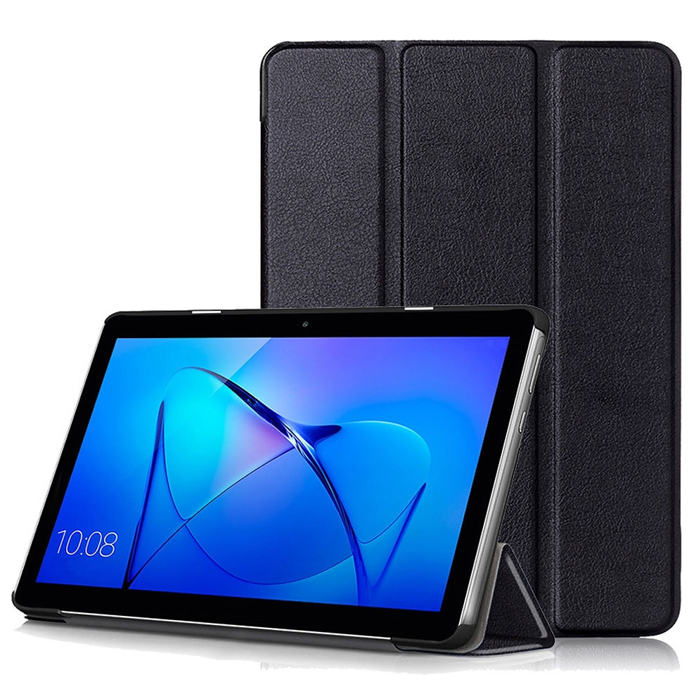 Thumbnail: New 10.1 Inch Tablet Pc Octa Core Android Tablets Dual SIM Cards 4G LTE Network