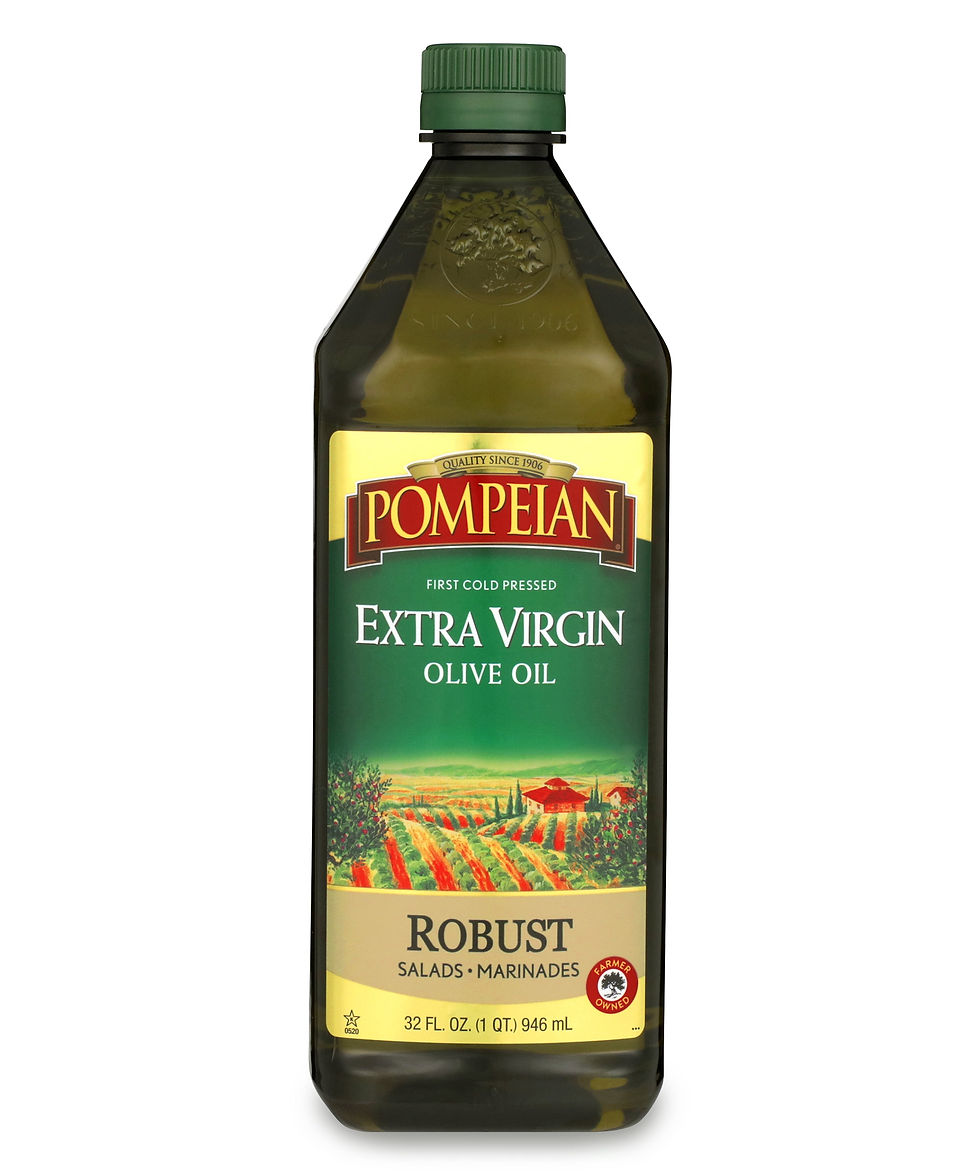 Thumbnail: Pompeian Robust Extra Virgin Olive Oil - 32 fl oz