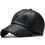 Miniatura: Pu Leathe Letter Printing Baseball Caps Spring and Autumn Outdoor Adjustable Ca