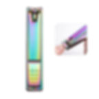 Miniaturbild: Stainless Steel Nail Art Clippers Manicure Files Cutter Nipper Machine Knife Fi