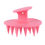 Thumbnail: Wet and Dry Scalp Massage Brush Head Cleaning Adult Soft Household Bath Silicon