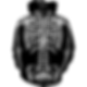 Thumbnail: Personality Skeleton Internal Organs 3D Print Hoodie/Zipper Hoodie/Set Unisex F