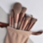 Thumbnail: 13pcs Soft Fluffy Makeup Brushes Set For Cosmetics Foundation Blush Powder Brus