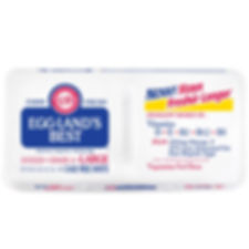 Eggland's Best Cage Free Large White Eggs, 18 Count