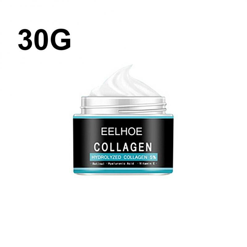 Thumbnail: Collagen Anti Wrinkle Creams for Men Hyaluronic Acid Vitamin E Cream Beauty Fad