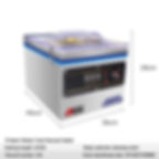 Thumbnail: Food Vacuum Machine Sealer Packing Machine Wet and Dry Commercial Home Fully Au