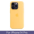 Miniatura: Original Apple Magsafe Liquid Silicone Case For iPhone 14 Pro Max 14 Plus Cover